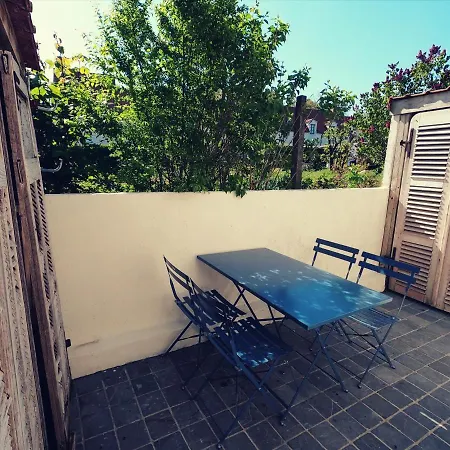 Maison De Pêcheur Ferienhaus