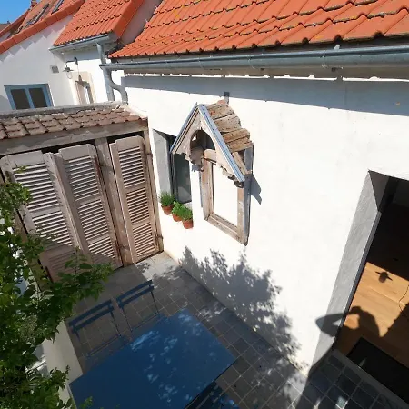 Maison De Pêcheur Ferienhaus *