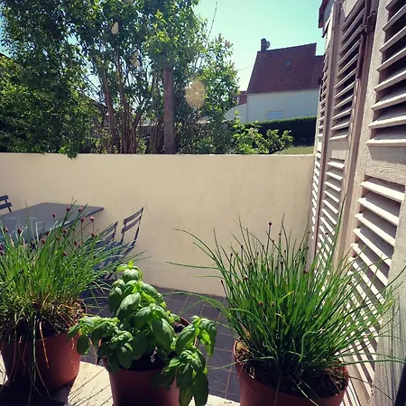 Maison De Pêcheur Ferienhaus *