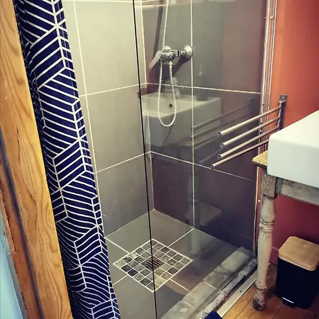 Hébergement de vacances Maison De Pêcheur Plein Centre