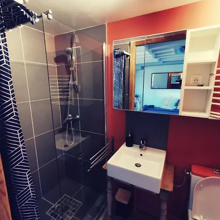 Maison De Pêcheur Ferienhaus