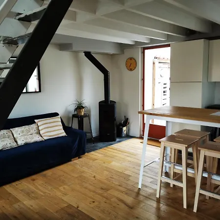 Ferienhaus Maison De Pêcheur *