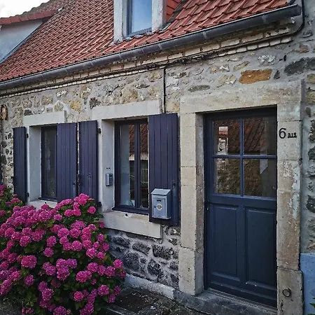 Maison De Pêcheur Plein Centre Wissant