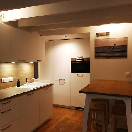 Ferienhaus Maison De Pêcheur