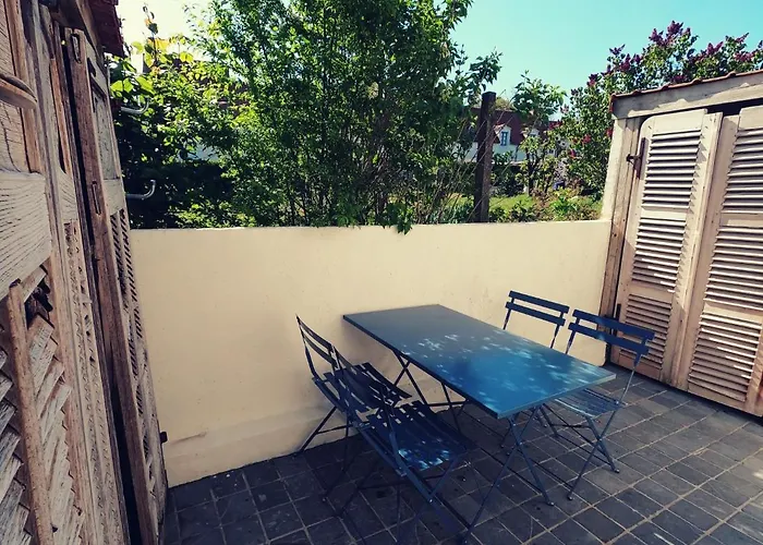 Maison De Pecheur Plein Centre Semesterbostad