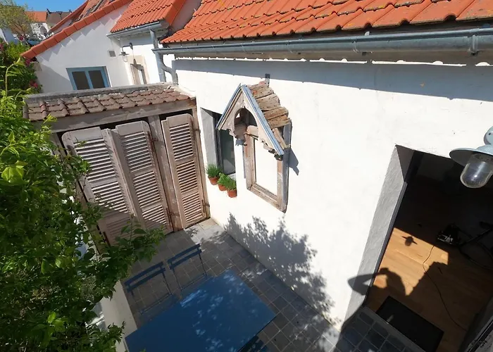 Maison De Pecheur Plein Centre Semesterbostad *