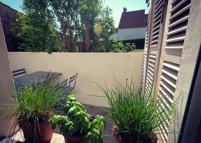 Maison De Pecheur Plein Centre Semesterbostad *