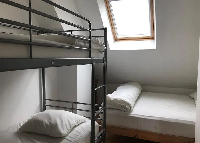 Semesterbostad Maison De Pecheur Plein Centre