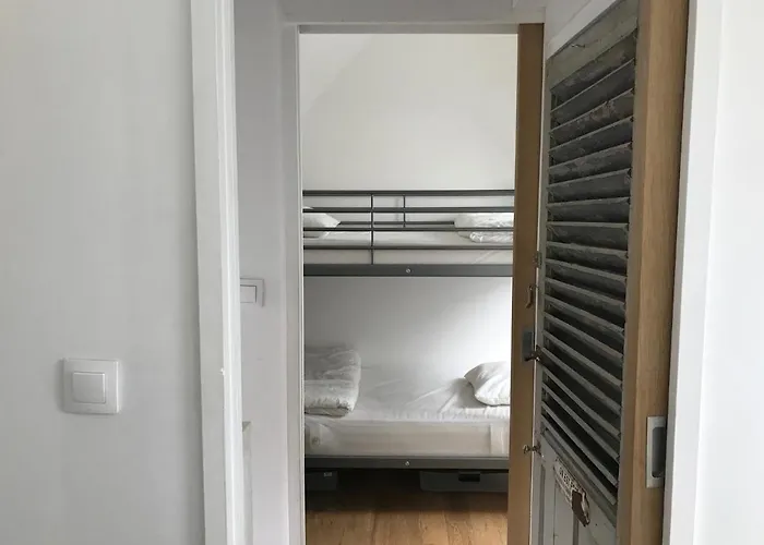 Maison De Pecheur Plein Centre Semesterbostad Wissant