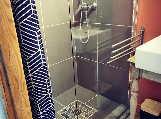 Semesterbostad Maison De Pecheur Plein Centre